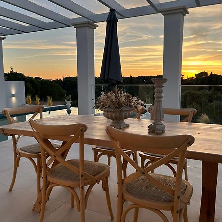 Luz Blanca Villa Agios Leon Exterior photo