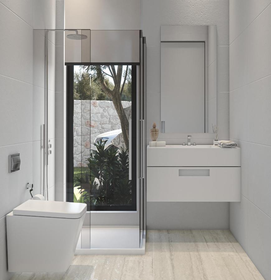 Luz Blanca Villa Agios Leon Exterior photo
