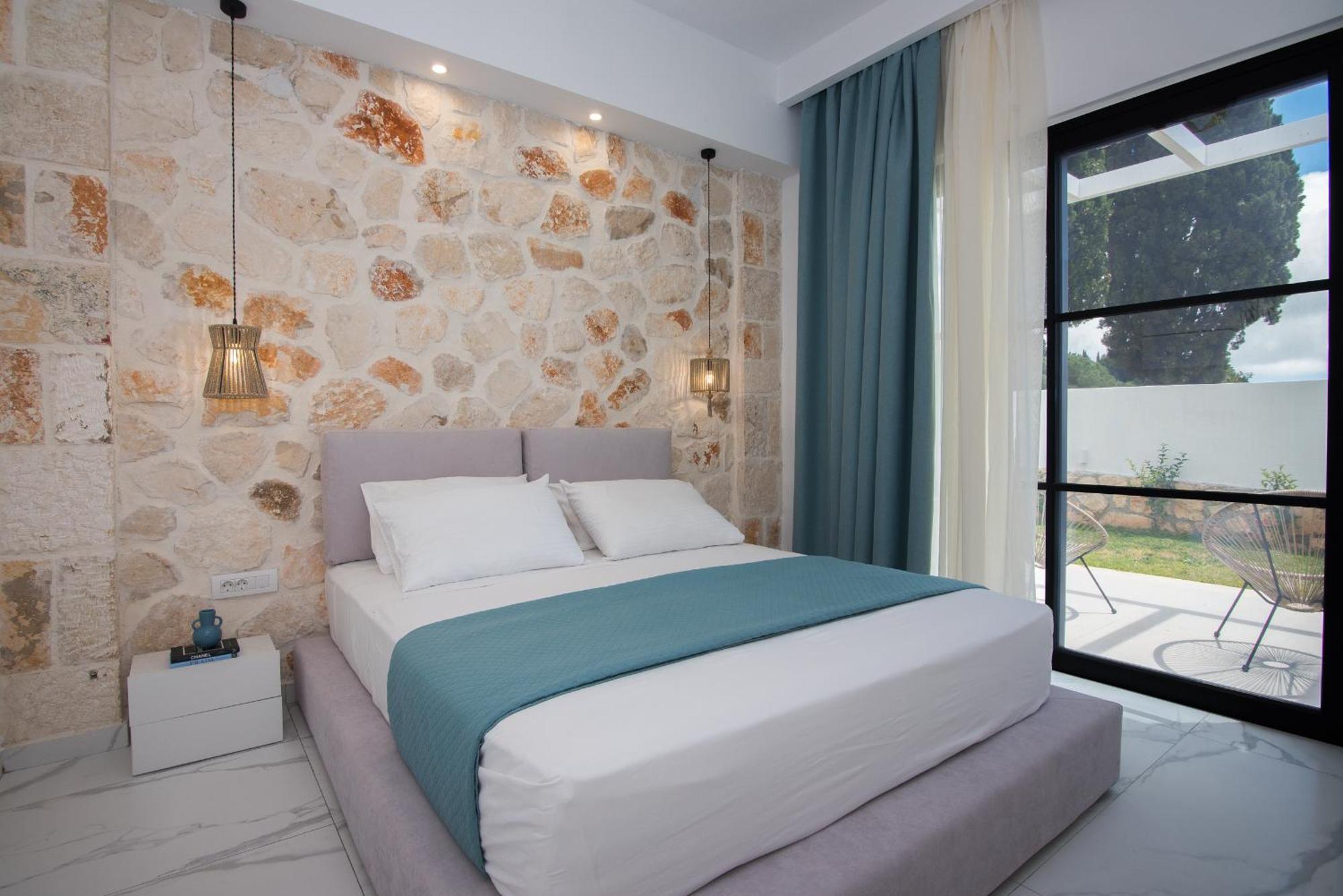 Luz Blanca Villa Agios Leon Exterior photo