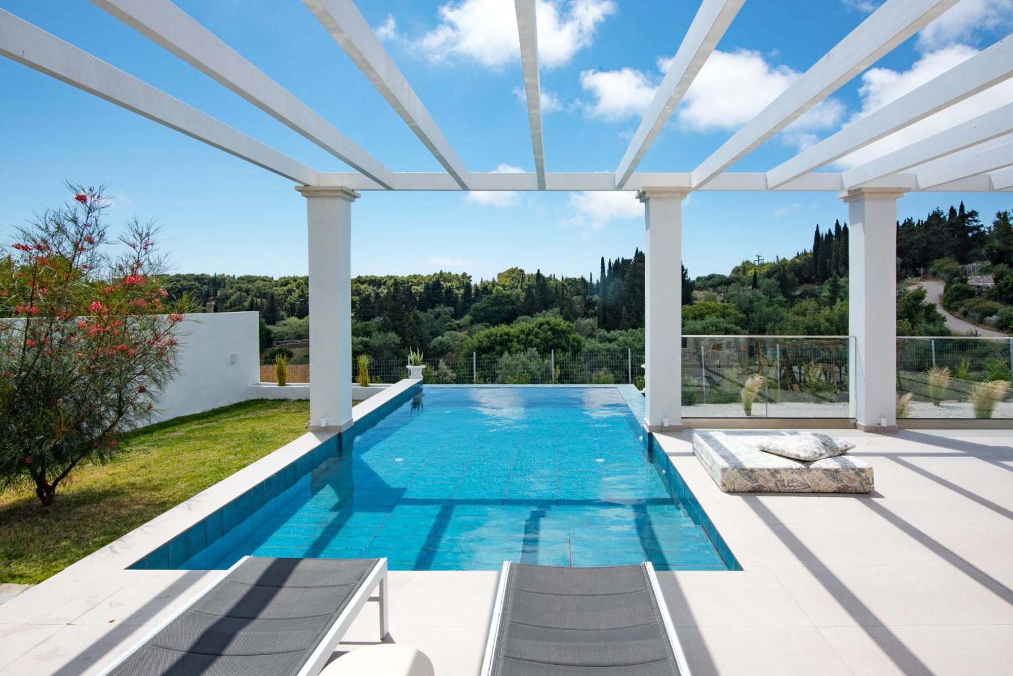 Luz Blanca Villa Agios Leon Exterior photo