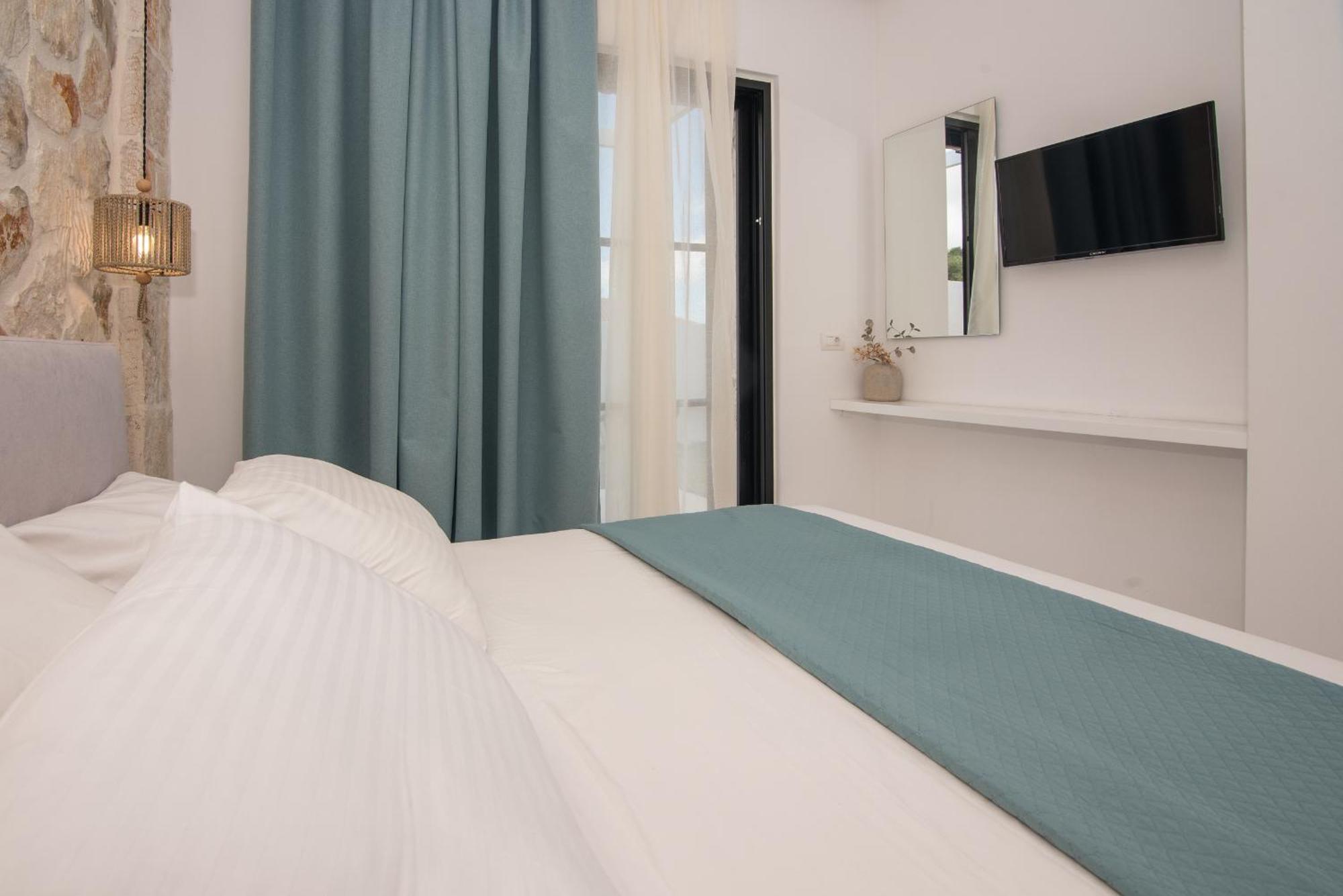 Luz Blanca Villa Agios Leon Exterior photo