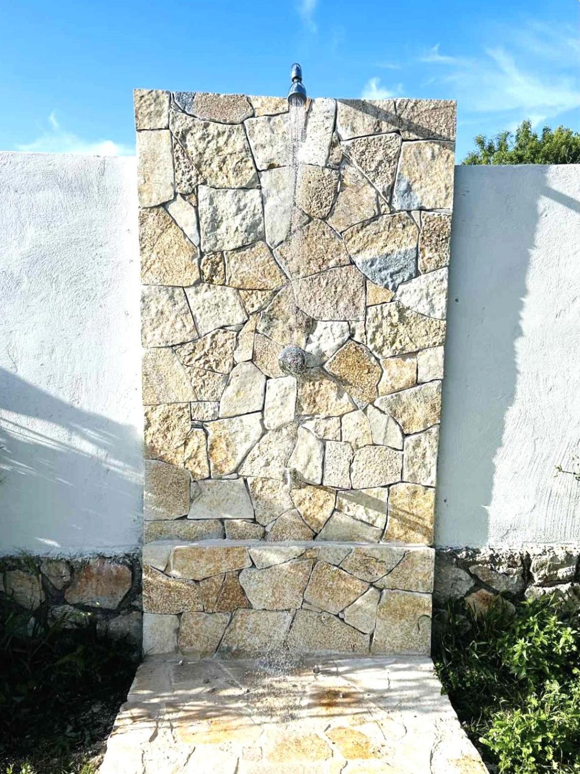 Luz Blanca Villa Agios Leon Exterior photo