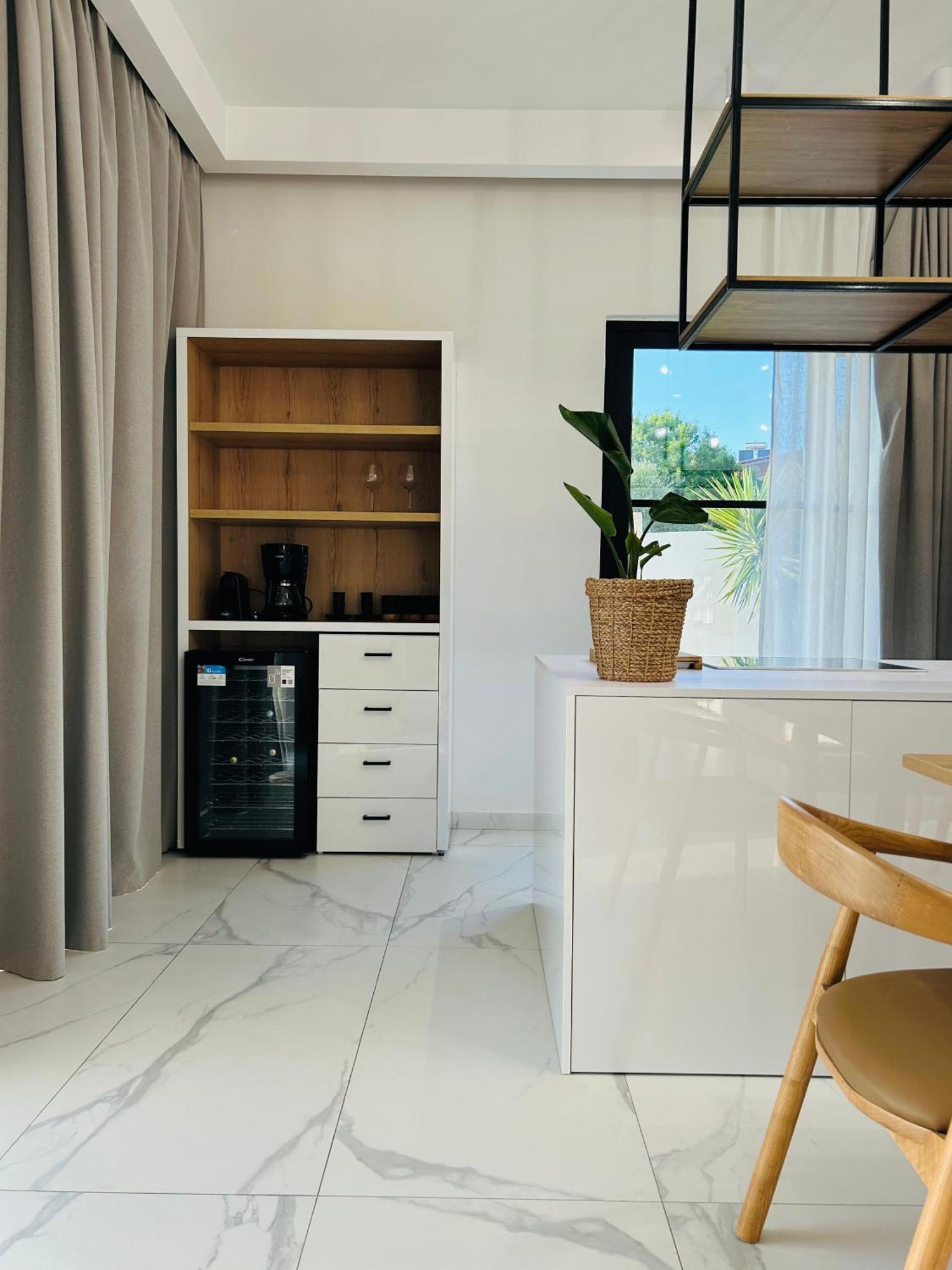 Luz Blanca Villa Agios Leon Exterior photo