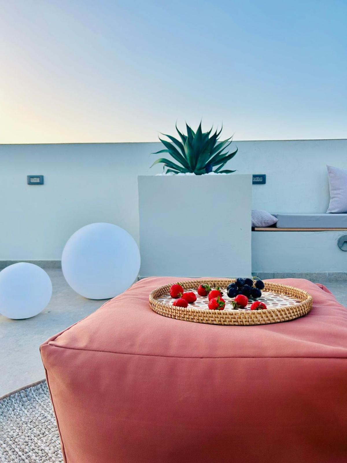 Luz Blanca Villa Agios Leon Exterior photo