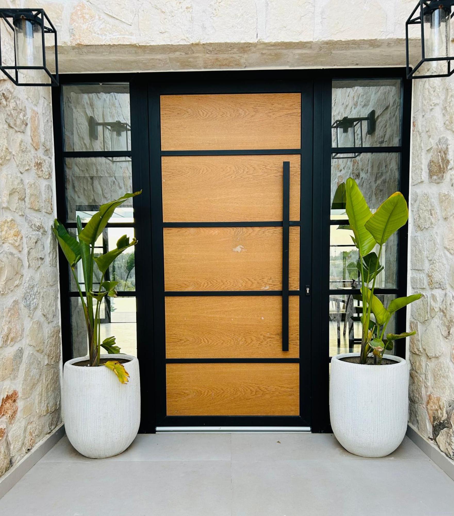 Luz Blanca Villa Agios Leon Exterior photo